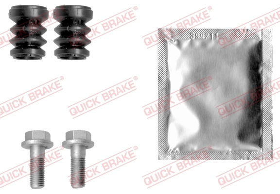 Accessory Kit, brake caliper